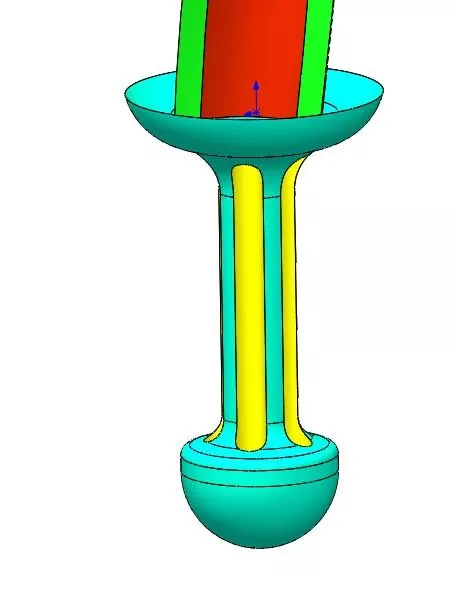 solidworks草图多次复制